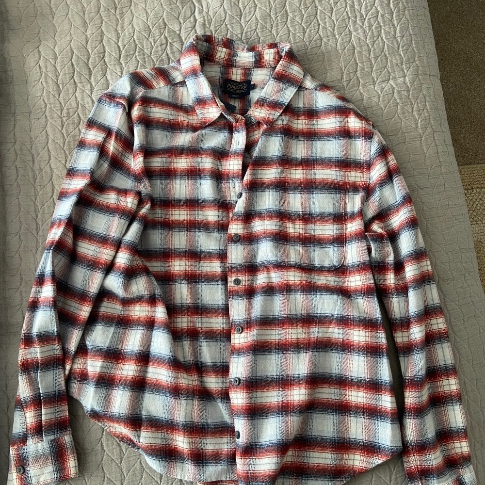 Flannel shirt